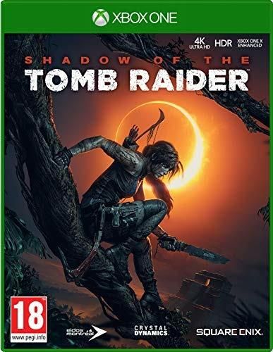 Shadow of the Tomb Raider - XONE