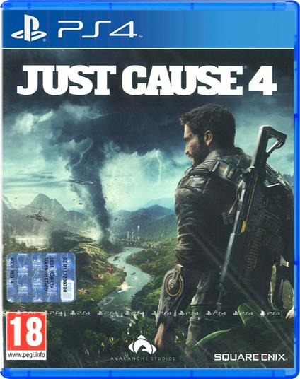 Just Cause 4 - PlayStation 4