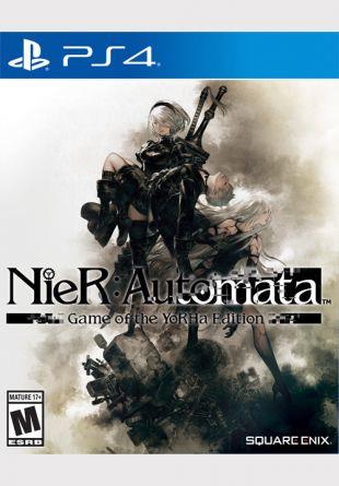 Square Enix NieR: Automata Game of the YoRHa Edition, PS4 videogioco PlayStation 4