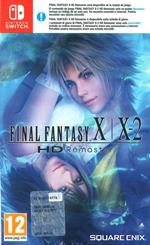 Final Fantasy X/X-2 (HD Remaster) - Nintendo Switch