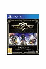 Kingdom Hearts The Story So Far PS4