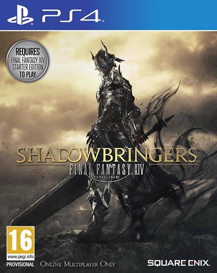 Final Fantasy XIV Shadowbringers Add on - PS4