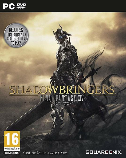 Final Fantasy XIV Shadowbringers Add on - PC