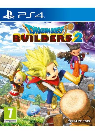 Square Enix Dragon Quest: Builders 2, PS4 videogioco PlayStation 4 Basic