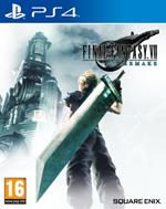Koch Media Final Fantasy VII HD Remake, PS4 videogioco PlayStation 4 Rimasterizzata Francese
