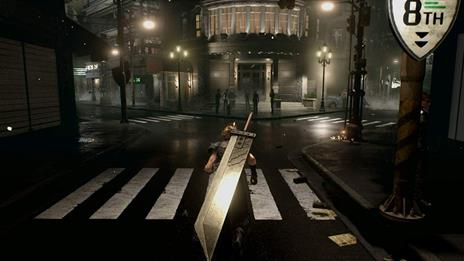 Sony Final Fantasy VII Remake Standard Multilingua PlayStation 4 - 2