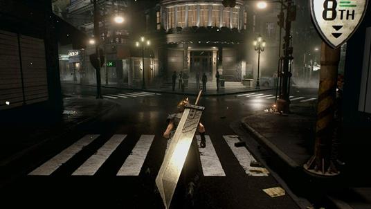 Sony Final Fantasy VII Remake Standard Multilingua PlayStation 4 - 2
