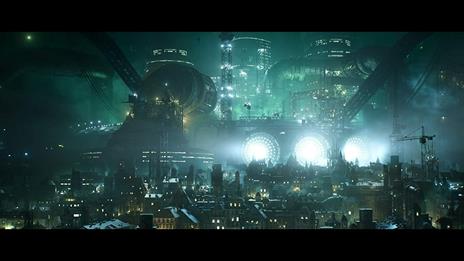 Sony Final Fantasy VII Remake Standard Multilingua PlayStation 4 - 5