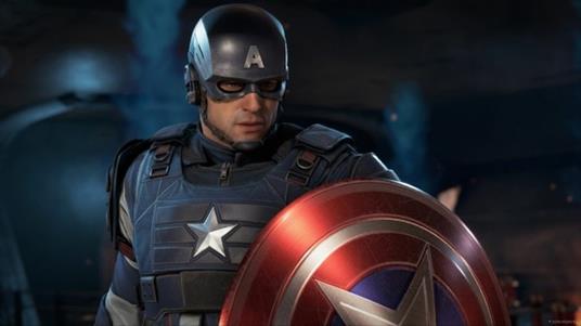 Square Enix Marvel's Avengers Deluxe Tedesca Xbox One - 3