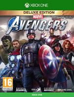 Marvel's Avengers: Edizione Deluxe - XONE