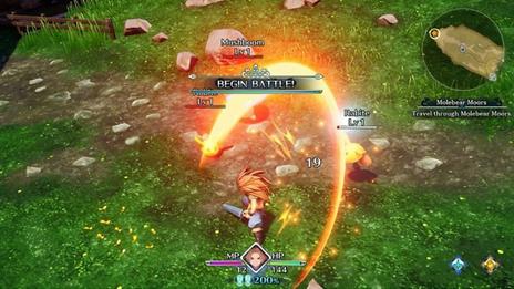 Trials of Mana - PlayStation 4 - 2