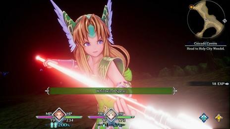 Trials of Mana - PlayStation 4 - 5