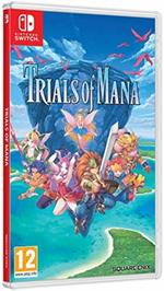 Trials of Mana Nintendo Switch [Edizione: Francia]