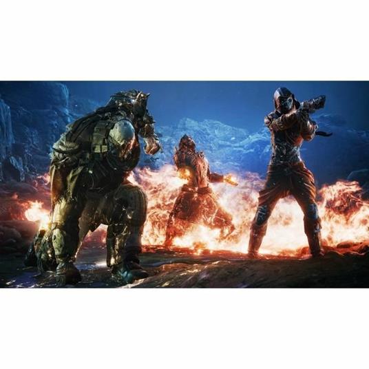 Outriders PS5 Game - 2