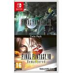 Final Fantasy VII & VIII Twin Pack Switch