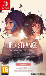 Life is Strange Arcadia Bay Collection - SWITCH