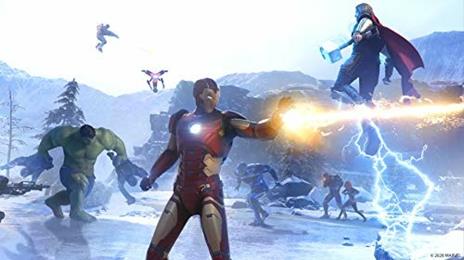 Marvel's Avengers - PS5 - 5