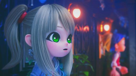 Square Enix Balan Wonderworld Standard Inglese PlayStation 4 - 2