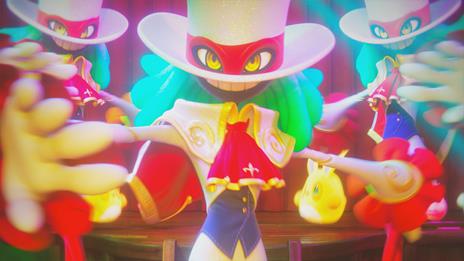 Square Enix Balan Wonderworld Standard Inglese PlayStation 4 - 4