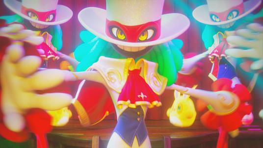 Square Enix Balan Wonderworld Standard Inglese PlayStation 4 - 4