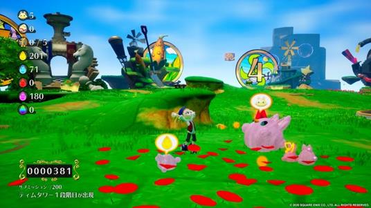 Square Enix BALAN WONDERWORLD Standard Inglese Nintendo Switch - 8