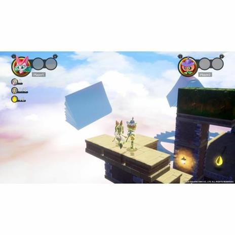 Balan Wonderworld Game Switch - 4