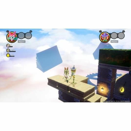 Balan Wonderworld Game Switch - 4