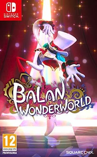Balan Wonderworld - Switch