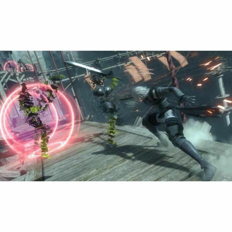 NieR Replicant ver.1.22474487139 ... Gioco PS4 - 4