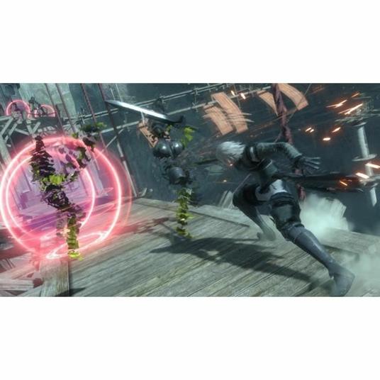 NieR Replicant ver.1.22474487139 ... Gioco PS4 - 4