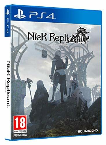 NieR Replicant ver.122474487139... - PS4