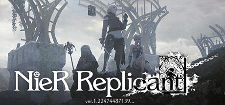 Square Enix NieR Replicant ver.1.22474487139... Standard Tedesca, Inglese PC