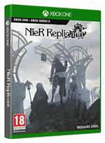 NieR Replicant ver.122474487139... - XONE