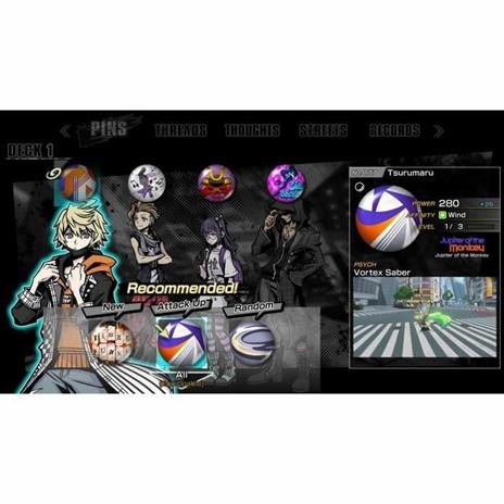 NEO: Il mondo finisce con te Switch Game - 3