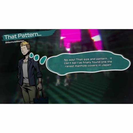 NEO: Il mondo finisce con te Switch Game - 4