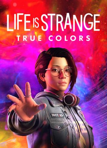 Square Enix Life is Strange: True Colors Standard Tedesca, Inglese PC