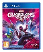Marvel's Guardians of The Galaxy PlayStation 4