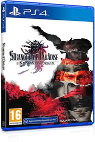 Stranger of Paradise Final Fantasy Orig. - PS4