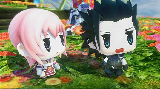 World of Final Fantasy Maxima (CIAB) - SWITCH - 2