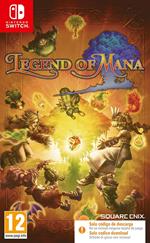 Legend of Mana (CIAB) - SWITCH