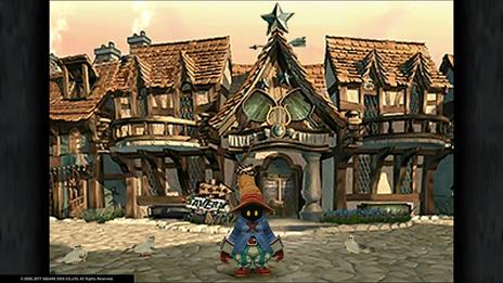 Final Fantasy IX (CIAB) - SWITCH - 2