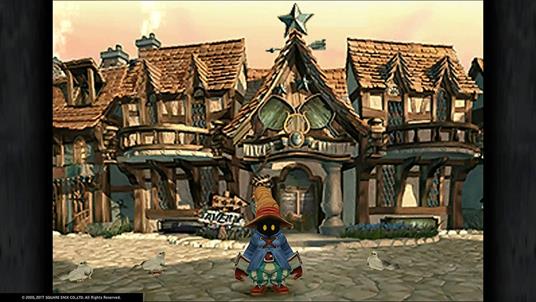 Final Fantasy IX (CIAB) - SWITCH - 2