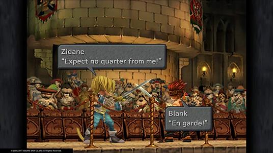 Final Fantasy IX (CIAB) - SWITCH - 3