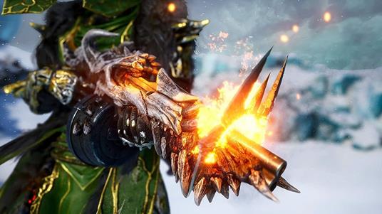 Outriders Worldslayer Edition - PS4 - 2