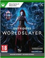 Outriders Worldslayer Edition - XBOX Serie X