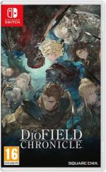 The DioField Chronicle - SWITCH