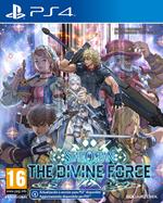 Star Ocean The Divine Force - PS4