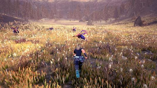 Star Ocean The Divine Force - PS5 - 4