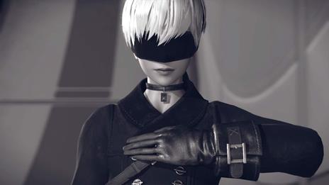 NieR:Automata The End of YoRHa Edition - SWITCH - 6
