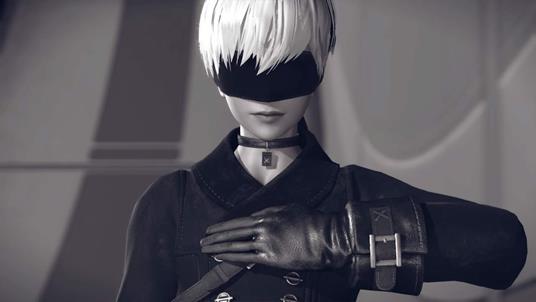 NieR:Automata The End of YoRHa Edition - SWITCH - 6